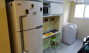 Imagem 6: Apartamento para venda possui 55 metros quadrados com 2 quartos em Vila Andrade - São Paul