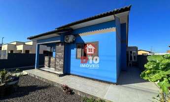 Imagem 2: Casa com 3 dormitórios à venda em Balneário Arroio do Silva-SC