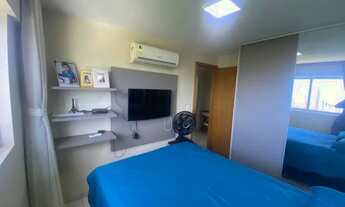 Imagem 4: Apartamento para venda possui 102 m²s com 3 quartos em Miramar - João Pessoa/PB