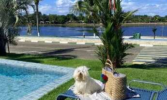 Imagem 7: Casa para venda possui 360 metros quadrados com 4 quartos em Guarajuba - Camaçari - Bahia