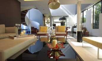 Imagem 3: CASA A VENDA NO CONDOMINIO ALPHAVILLE BARRA DA TIJUCA