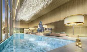 Imagem 2: APARTAMENTO EM MOEMA COM 252 M², 4 DORMITÓRIOS, SENDO 4 SUÍTES