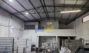 Imagem 2: Galpão para alugar, 240 m² por R$ 4.000/mês - Jardim Santa Rosa - Sorocaba/SP