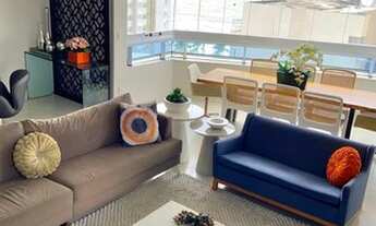 Imagem 2: MORE EM UM EXCELENTE APARTAMENTO NA NAVEGANTES 4 SUÍTES E 3 VAGAS