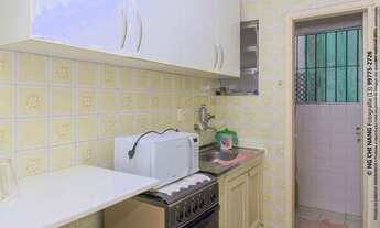 Imagem 7: Kitnet com 1 dormitório, 40 m² - venda por R$ 270.000 ou aluguel por R$ 1700/mês - Gonzaga