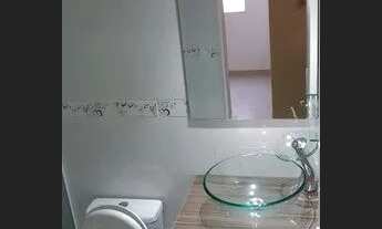 Imagem 2: Apartamento com 2 dormitórios à venda, 55 m² por R$ 270.000,00 - Parque São Vicente - Mauá