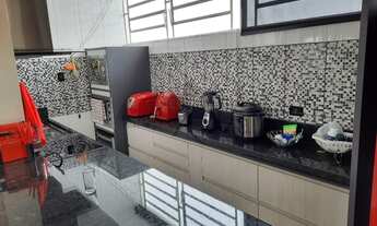 Imagem 4: Sobrado Jardim Satélite 03 dorms sendo 01 suíte 250m²