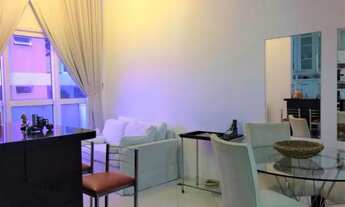 Imagem 4: Duplex para aluguel com 1 quarto, 1 vaga, lazer em Gonzaga - Santos - SP