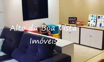 Imagem 6: Lindo apartamento, 3 dormitórios, 1 suíte, sala ampliada, 2 vagas, clube, no Alto da Boa V
