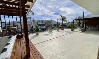 Imagem 6: Cobertura com 4 dormitórios à venda, 357 m² por R$ 2.000.000,00 - Recreio dos Bandeirantes