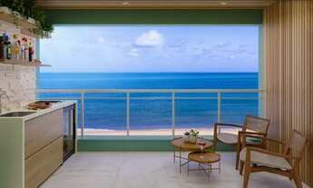 Imagem: GH-70 m², 3 quartos, na beira mar do