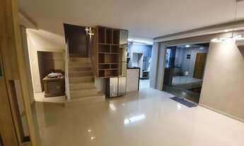 Imagem 2: Casa em Condomínio duplex 3 quartos área gourmet e piscina