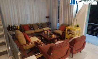 Imagem 2: Casa à Venda e Aluguel Mobiliada em Alphaville I, Salvador-bahia