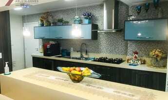 Imagem 5: Apartamento com 3 dormitórios à venda, 125 m² por R$ 1.550.000,00 - Jardim São Caetano - S