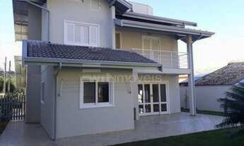 Imagem: Casa - Chácaras Alpina - Valinhos