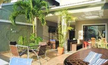 Imagem 2: Casa com 4 dormitórios à venda, 315 m² por R$ 2.300.000,00 - Recreio dos Bandeirantes - Ri