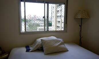 Imagem 4: Apartamento para aluguel possui 132 metros quadrados com 4 quartos