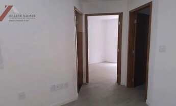 Imagem 6: Apartamento com 2 dormitórios à venda, 45 m² por R$ 330.000,00 - Parque das Nações - Santo