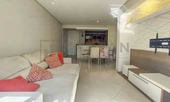 Imagem 2: Apartamento com 2 dormitórios para alugar, 77 m² por R$ 5.110,00/mês - Anália Franco - São