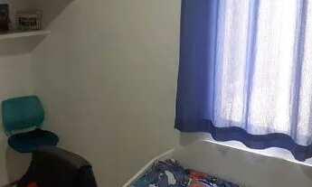 Imagem 12: Apartamento com 3 dormitórios à venda, 80 m² por R$ 435.000,00 - Vila Valparaíso - Santo A