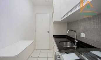 Imagem 5: Apartamento com 1 dormitório para alugar, 57 m² por R$ 2.220,00/mês - Campo Comprido - Cur