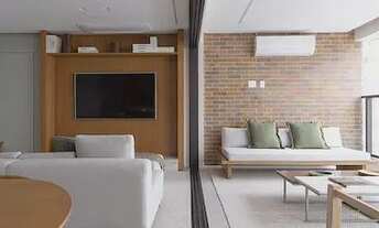 Imagem 3: Apartamento 3 dormitórios - sendo 3 suítes + Lavabo - 2 vagas - Próximo a Av. Lins de Vasc