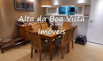 Imagem 2: Lindo apartamento, 3 dormitórios, 1 suíte, sala ampliada, 2 vagas, clube, no Alto da Boa V