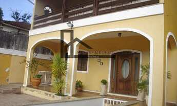 Imagem 4: Ótima casa duplex com terreno de 540m salão 4 quartos 3 suítes quintal