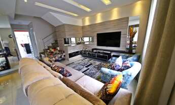 Imagem: CASA RESIDENCIAL em CURITIBA - PR, ABRANCHES