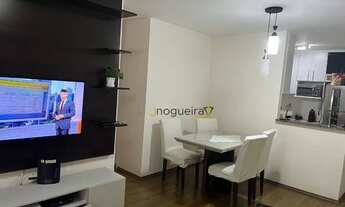 Imagem 5: Lindo Apartamento com 3 dorms 1 suite 75 2 vagas sacada com churrasqueira - Jardim Marajoa
