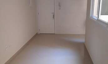 Imagem 2: Apartamento para venda tem 42 metros quadrados com 2 quartos em Vila Scarpelli - Santo And