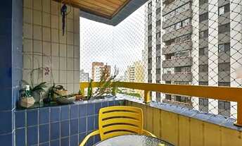 Imagem 4: APTO 3 DORMS (1STE) 2 VGS AND ALTO 95m2 VARANDA MUDE JÁ