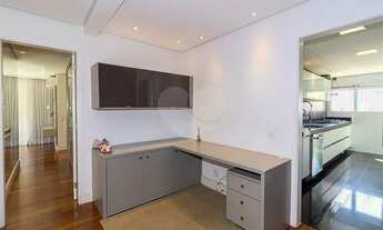 Imagem 5: Apartamento de alto padrão pronto para mudar. Próximo a Avenida Paulista e o parque da Acl