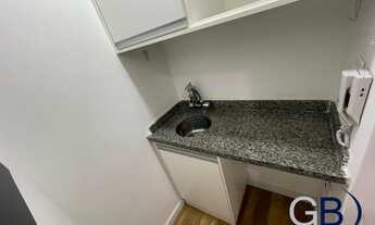 Imagem 14: Sala à venda, 41 m² ficando próximos as avenidas Paulista e Faria Lima - Pinheiros - São P