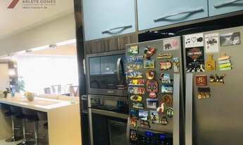 Imagem 7: Apartamento com 3 dormitórios à venda, 125 m² por R$ 1.550.000,00 - Jardim São Caetano - S