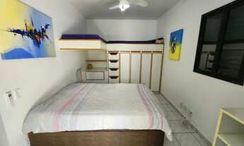 Imagem 3: Apartamento para venda com 121 metros quadrados com 3 quartos em Riviera - Bertioga - SP