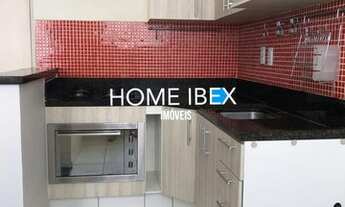 Imagem 3: Apartamento - Loteamento Parque São Martinho - Campinas