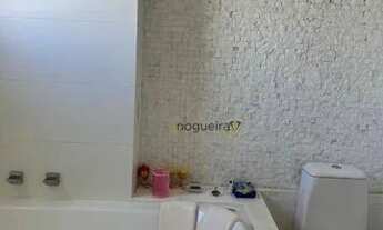 Imagem 5: Lindo apto Vista Golf 3 dorms 2 suites, 3 vagas 180m com varanda gourmet, andar alto, enso