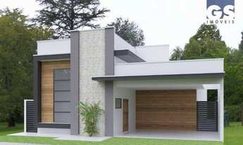 Imagem 1: Casa com 3 dormitórios à venda, 163 m² por R$ 980.000 - Residencial Lagos D'Icaraí