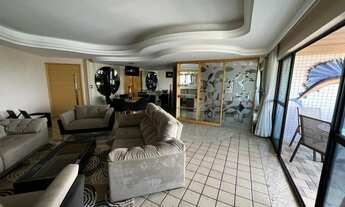 Imagem 4: VENDO APARTAMENTO NO PARNAMIRIM EDIFÍCIO ARA PACIS 4 QUARTOS SENDO 2 SUÍTES