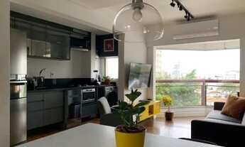 Imagem 2: Apartamento Venda Vila Mariana 38 m² 2 Dormitórios