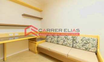 Imagem 6: Apartamento para aluguel 36 m² 1 dorm 1 vaga em Higienópolis - São Paulo - SP