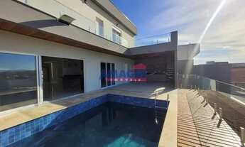 Imagem 3: São José dos Campos - Casa de Condomínio - Condomínio Residencial Monaco