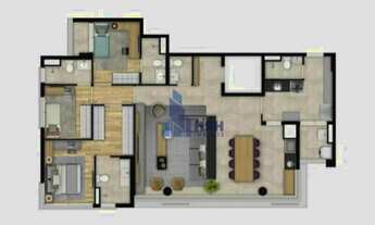 Imagem 2: APARTAMENTO ALTO PADRÃO - PARAÍSO