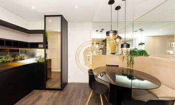 Imagem 6: Apartamento em condomínio clube de alto padrão na frente do shopping barigui - Ecoville