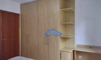 Imagem 5: Apartamento com 2 dormitórios para alugar, 68 m² por R$ 4.605,43/mês - Alphaville - Baruer