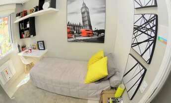 Imagem 7: Apartamento com 2 dormitórios à venda, 54 m² por R$ 390.000 - Anil - Rio de Janeiro/RJ