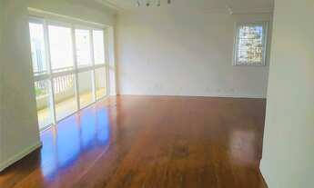 Imagem 3: Apartamento para locação 201m² 4 dormitórios 2 suítes 3 vagas em Moema - São Paulo - SP