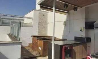 Imagem 3: Cobertura com 2 dormitórios à venda, 104 m² por R$ 800.000,00 - Vila Vera - São Paulo/SP