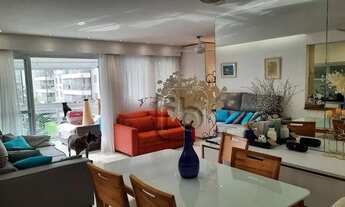 Imagem 2: Apartamento com 3 dormitórios à venda, 96 m² por R$ 710.000,00 - Recreio dos Bandeirantes